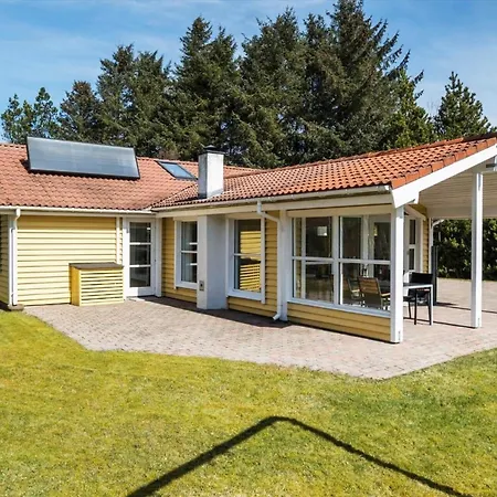 Ferienhaus Jb404-fjerritslev-jesper-jensensvej-9 *