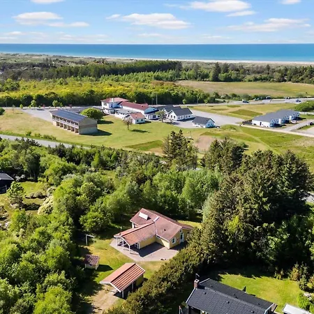 Jb404-fjerritslev-jesper-jensensvej-9 * Slettestrand