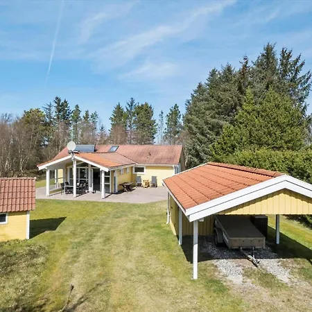Jb404-fjerritslev-jesper-jensensvej-9 Ferienhaus *