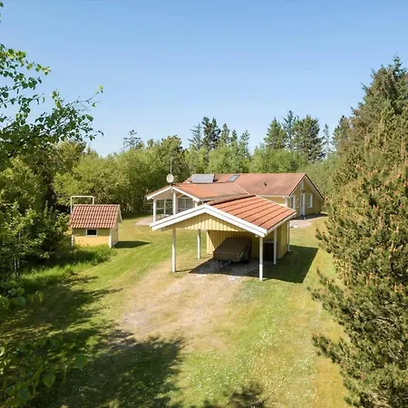 Jb404-fjerritslev-jesper-jensensvej-9 Ferienhaus