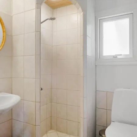Дом отдыха Jb404-fjerritslev-jesper-jensensvej-9 *