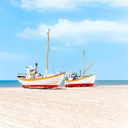 Jb404-fjerritslev-jesper-jensensvej-9 Дом отдыха Slettestrand